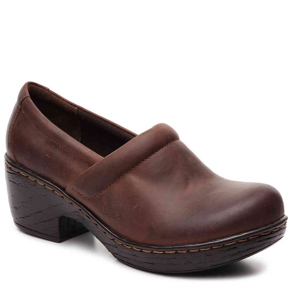 Boc brown clogs Clearance